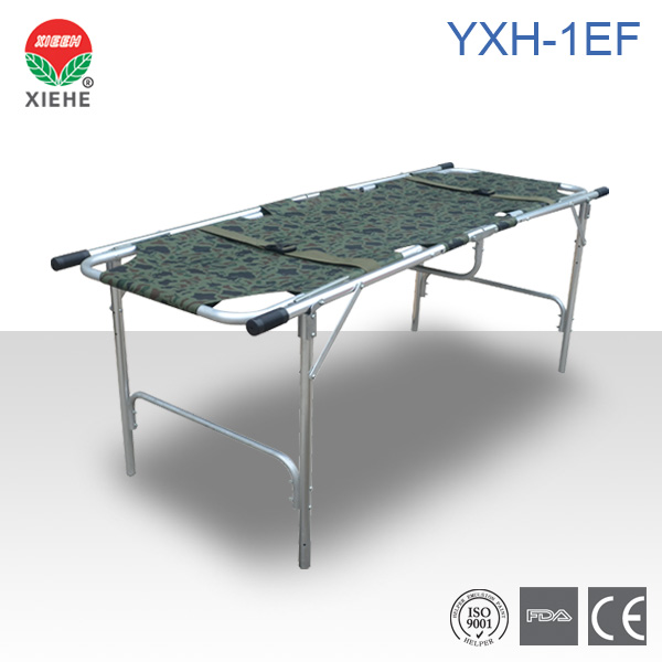 軍用擔(dān)架床戰(zhàn)場(chǎng)YXH-1EF